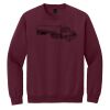 Heavy Blend Crewneck Sweatshirt Thumbnail