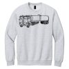 Heavy Blend Crewneck Sweatshirt Thumbnail