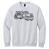 Heavy Blend Crewneck Sweatshirt Thumbnail