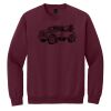 Heavy Blend Crewneck Sweatshirt Thumbnail
