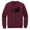 Heavy Blend Crewneck Sweatshirt Thumbnail