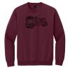Heavy Blend Crewneck Sweatshirt Thumbnail
