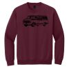 Heavy Blend Crewneck Sweatshirt Thumbnail