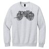 Heavy Blend Crewneck Sweatshirt Thumbnail