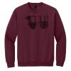 Heavy Blend Crewneck Sweatshirt Thumbnail
