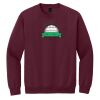 Heavy Blend Crewneck Sweatshirt Thumbnail