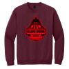 Heavy Blend Crewneck Sweatshirt Thumbnail
