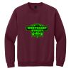 Heavy Blend Crewneck Sweatshirt Thumbnail
