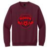 Heavy Blend Crewneck Sweatshirt Thumbnail