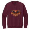 Heavy Blend Crewneck Sweatshirt Thumbnail