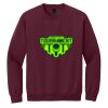 Heavy Blend Crewneck Sweatshirt Thumbnail