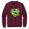 Heavy Blend Crewneck Sweatshirt Thumbnail