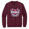 Heavy Blend Crewneck Sweatshirt Thumbnail