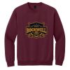 Heavy Blend Crewneck Sweatshirt Thumbnail