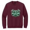 Heavy Blend Crewneck Sweatshirt Thumbnail