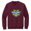 Heavy Blend Crewneck Sweatshirt Thumbnail