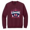 Heavy Blend Crewneck Sweatshirt Thumbnail