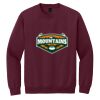 Heavy Blend Crewneck Sweatshirt Thumbnail
