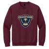 Heavy Blend Crewneck Sweatshirt Thumbnail