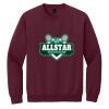 Heavy Blend Crewneck Sweatshirt Thumbnail