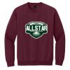 Heavy Blend Crewneck Sweatshirt Thumbnail