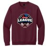 Heavy Blend Crewneck Sweatshirt Thumbnail