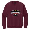 Heavy Blend Crewneck Sweatshirt Thumbnail