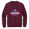 Heavy Blend Crewneck Sweatshirt Thumbnail