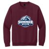 Heavy Blend Crewneck Sweatshirt Thumbnail
