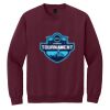 Heavy Blend Crewneck Sweatshirt Thumbnail