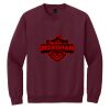 Heavy Blend Crewneck Sweatshirt Thumbnail