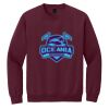Heavy Blend Crewneck Sweatshirt Thumbnail