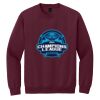 Heavy Blend Crewneck Sweatshirt Thumbnail