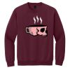 Heavy Blend Crewneck Sweatshirt Thumbnail