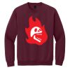 Heavy Blend Crewneck Sweatshirt Thumbnail