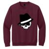 Heavy Blend Crewneck Sweatshirt Thumbnail
