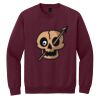Heavy Blend Crewneck Sweatshirt Thumbnail