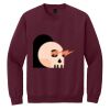Heavy Blend Crewneck Sweatshirt Thumbnail