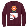 Heavy Blend Crewneck Sweatshirt Thumbnail