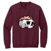 Heavy Blend Crewneck Sweatshirt Thumbnail