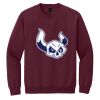 Heavy Blend Crewneck Sweatshirt Thumbnail