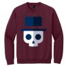 Heavy Blend Crewneck Sweatshirt Thumbnail