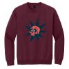 Heavy Blend Crewneck Sweatshirt Thumbnail