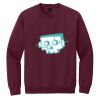 Heavy Blend Crewneck Sweatshirt Thumbnail