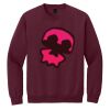 Heavy Blend Crewneck Sweatshirt Thumbnail