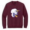 Heavy Blend Crewneck Sweatshirt Thumbnail