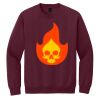 Heavy Blend Crewneck Sweatshirt Thumbnail