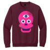 Heavy Blend Crewneck Sweatshirt Thumbnail