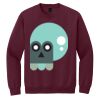 Heavy Blend Crewneck Sweatshirt Thumbnail