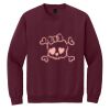 Heavy Blend Crewneck Sweatshirt Thumbnail